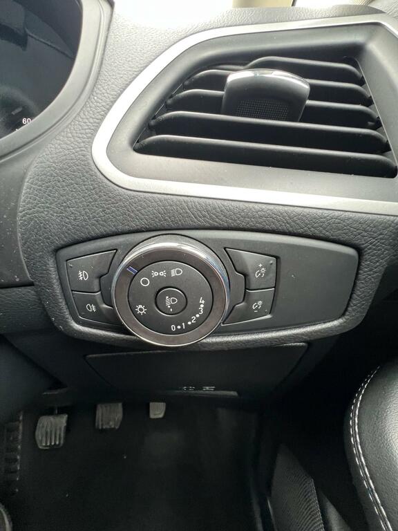 Ford Galaxy 2.5 Fhev 190 Titanium Touchscreen Navigation, Heat Blue #13