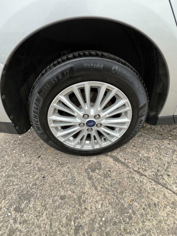 Ford Galaxy 2.5 Fhev 190 Titanium Touchscreen Navigation, Heat Blue #29