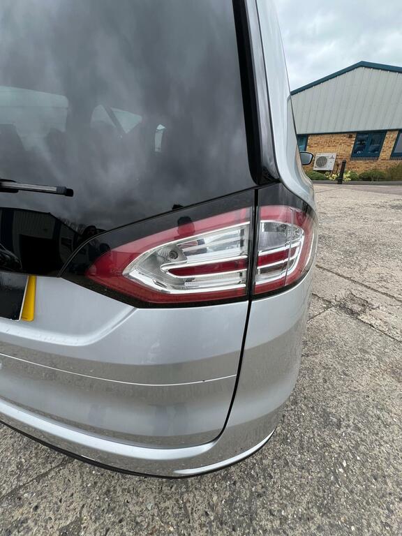 Ford Galaxy 2.5 Fhev 190 Titanium Touchscreen Navigation, Heat Blue #26
