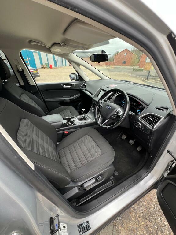 Ford Galaxy 2.5 Fhev 190 Titanium Touchscreen Navigation, Heat Blue #15