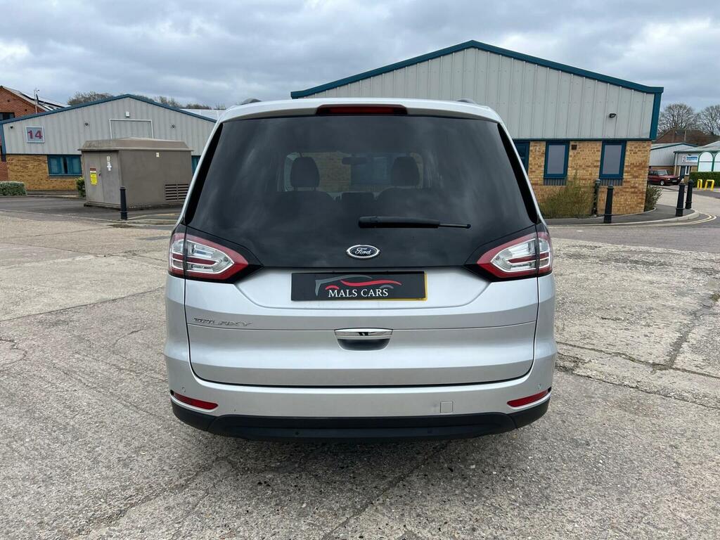 Ford Galaxy Mpv 2.0 Tdci Zetec Euro 6 201818 Grey #6