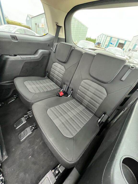 Ford Galaxy 2.5 Fhev 190 Titanium Touchscreen Navigation, Heat Blue #20