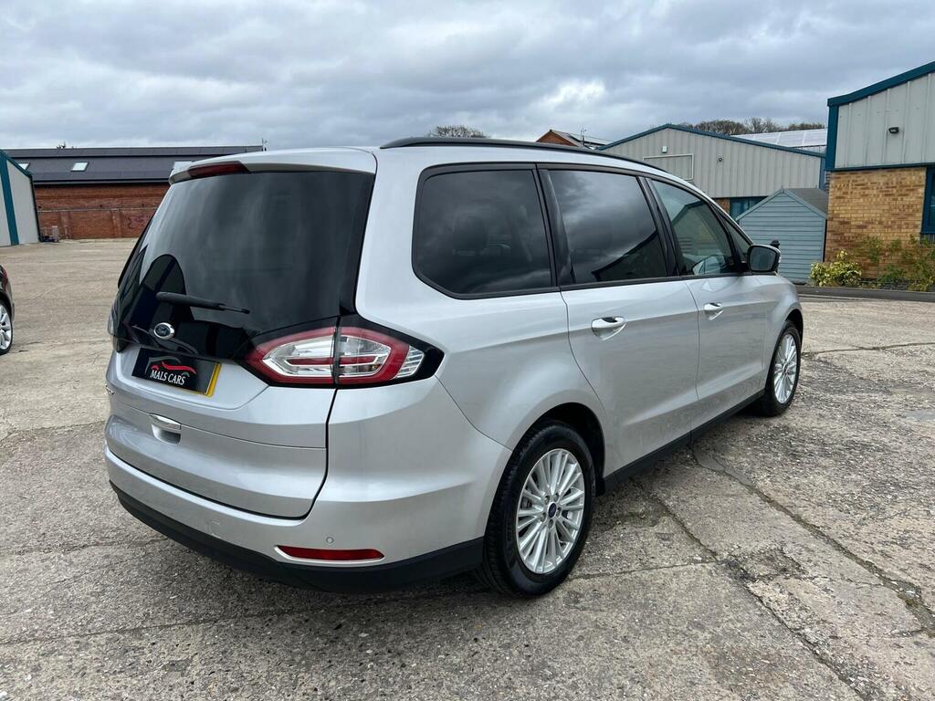 Ford Galaxy Mpv 2.0 Tdci Zetec Euro 6 201818 Grey #5