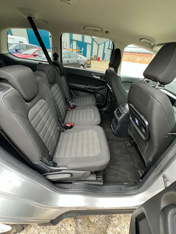 Ford Galaxy 2.5 Fhev 190 Titanium Touchscreen Navigation, Heat Blue #17