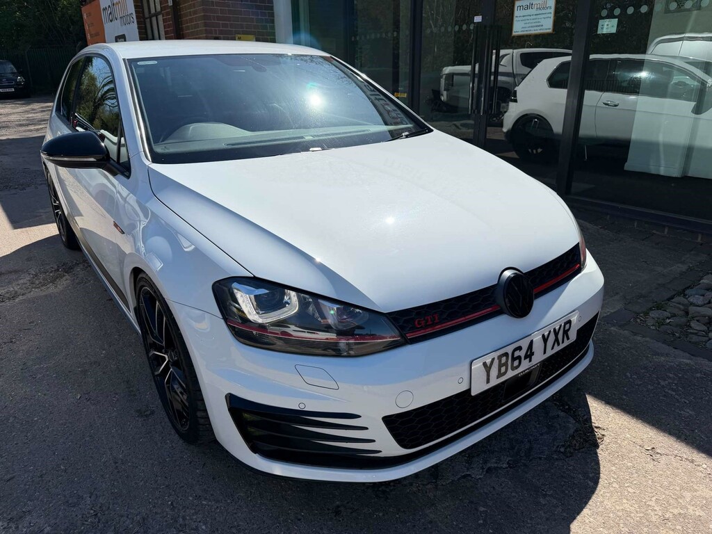 Volkswagen Golf Gti Performance  #5
