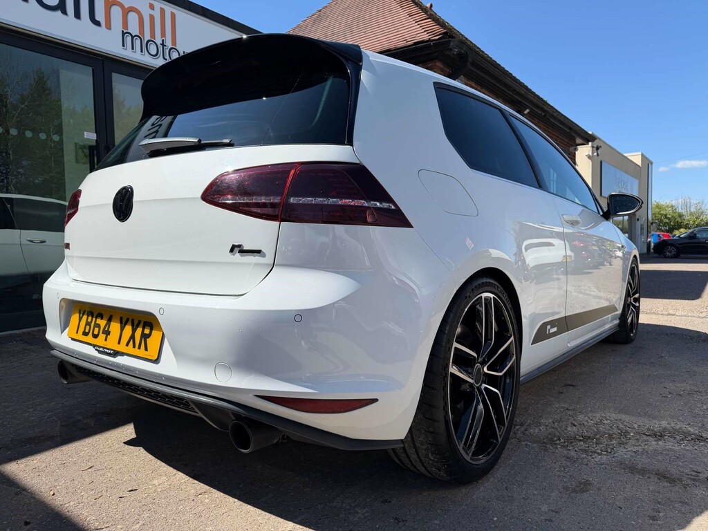 Volkswagen Golf Gti Performance  #3