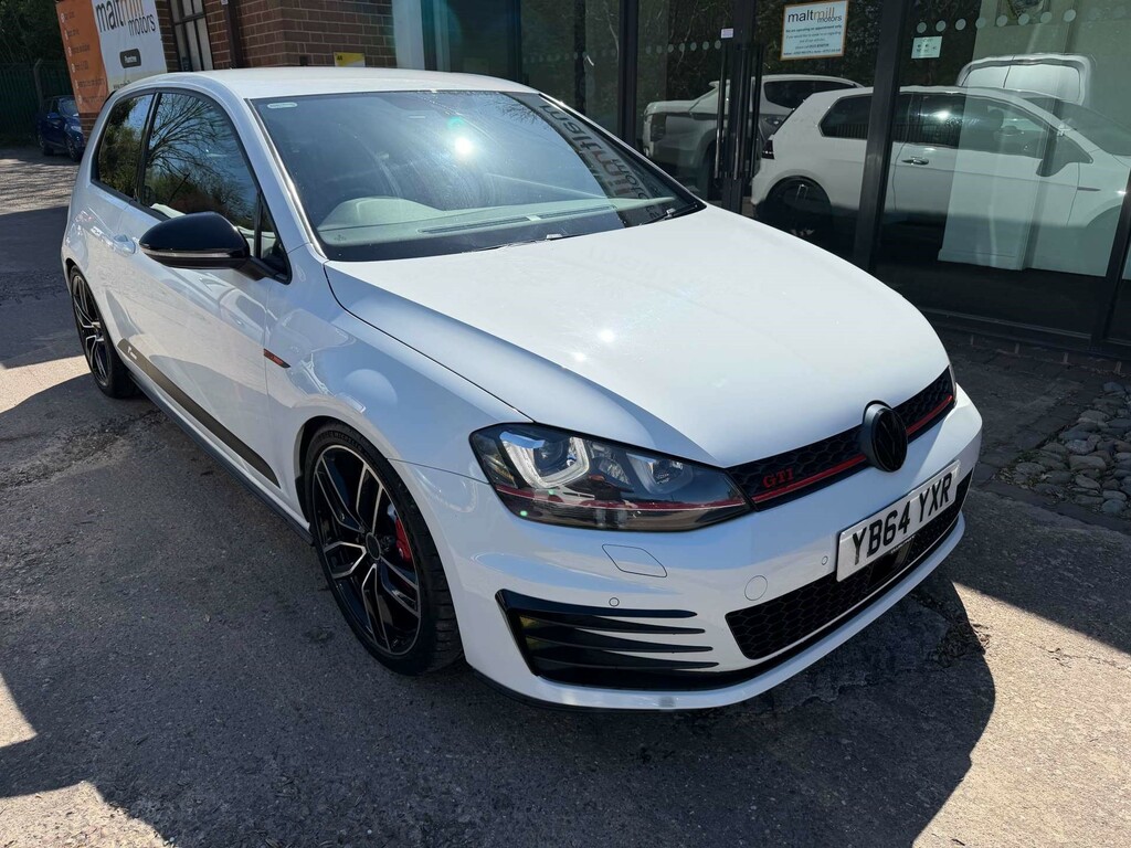 Volkswagen Golf Gti Performance  #6