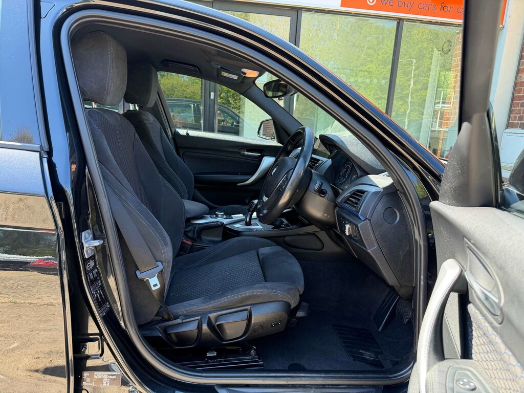 BMW 1 Series 118D M Sport YH14CUG  #2