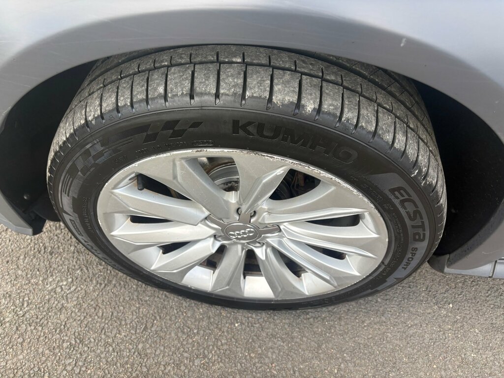 Audi A4 Allroad 2.0 Tdi Estate S Tronic Quattro Euro 5 Grey #6
