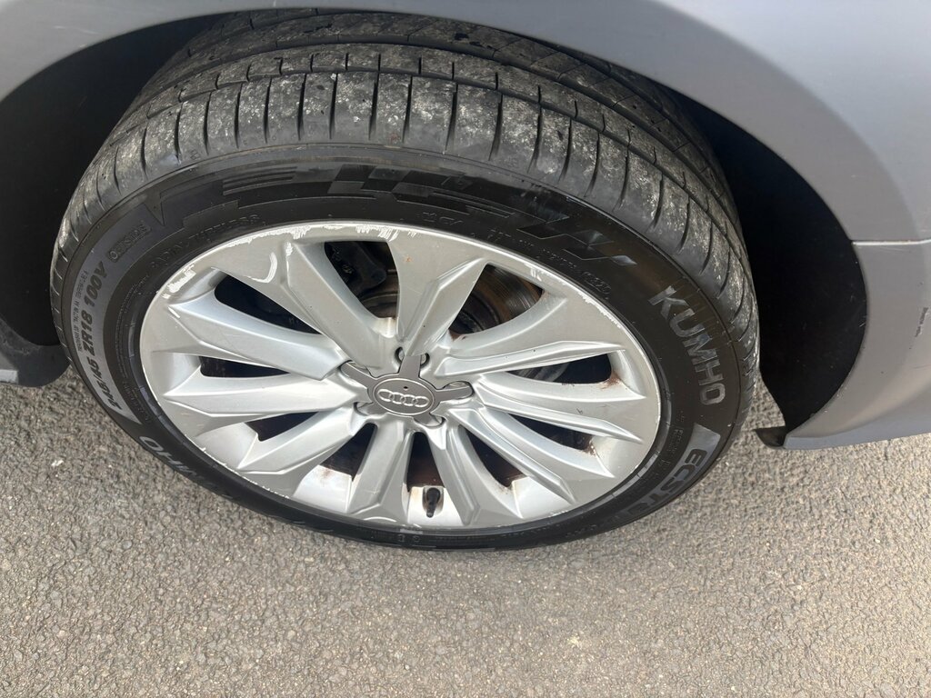 Audi A4 Allroad 2.0 Tdi Estate S Tronic Quattro Euro 5 Grey #5