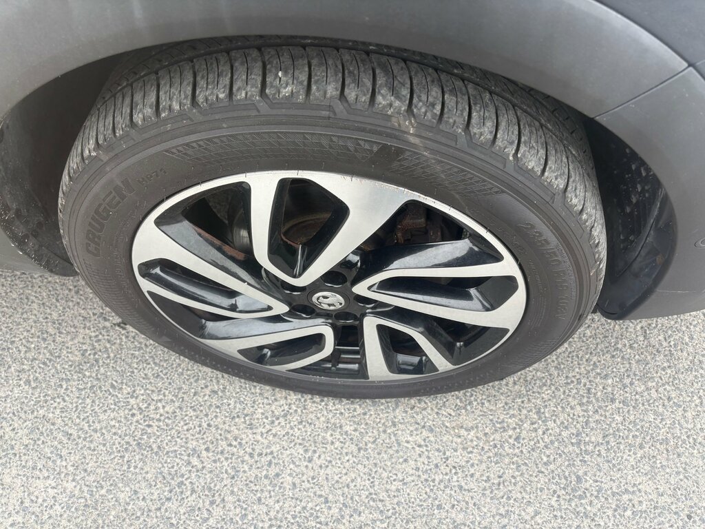 Vauxhall Grandland X  Grey #7
