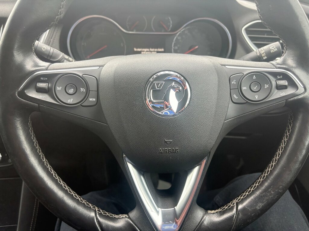 Vauxhall Grandland X  Grey #15