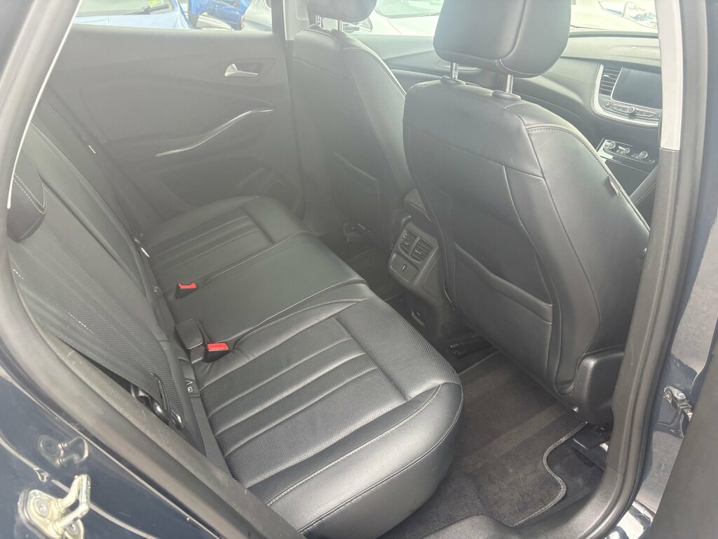 Vauxhall Grandland X  Grey #11