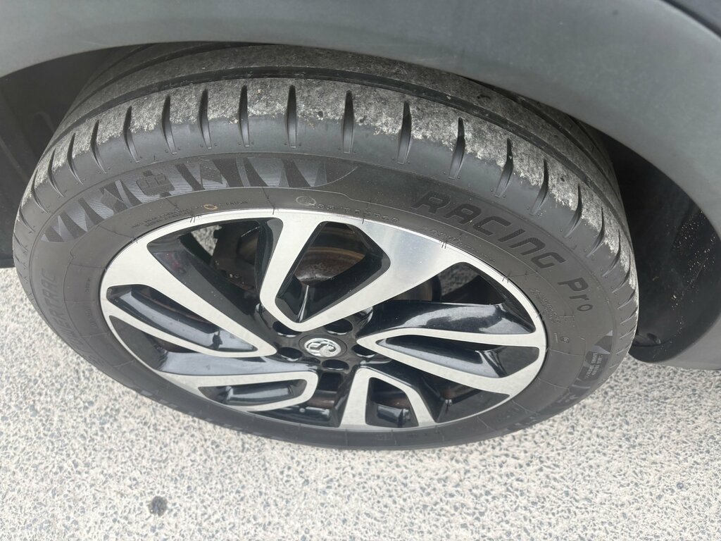 Vauxhall Grandland X  Grey #8