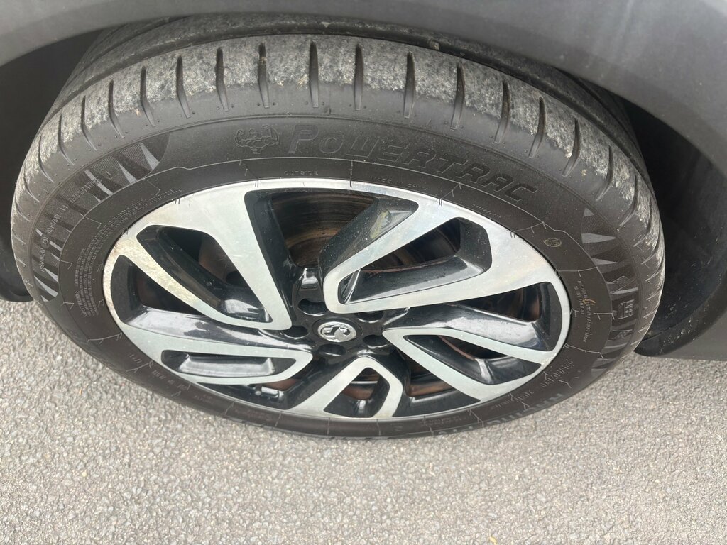 Vauxhall Grandland X  Grey #6
