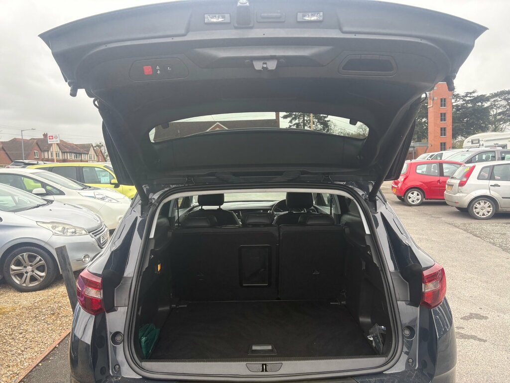 Vauxhall Grandland X  Grey #9