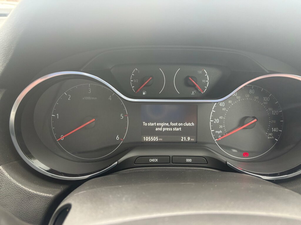 Vauxhall Grandland X  Grey #14