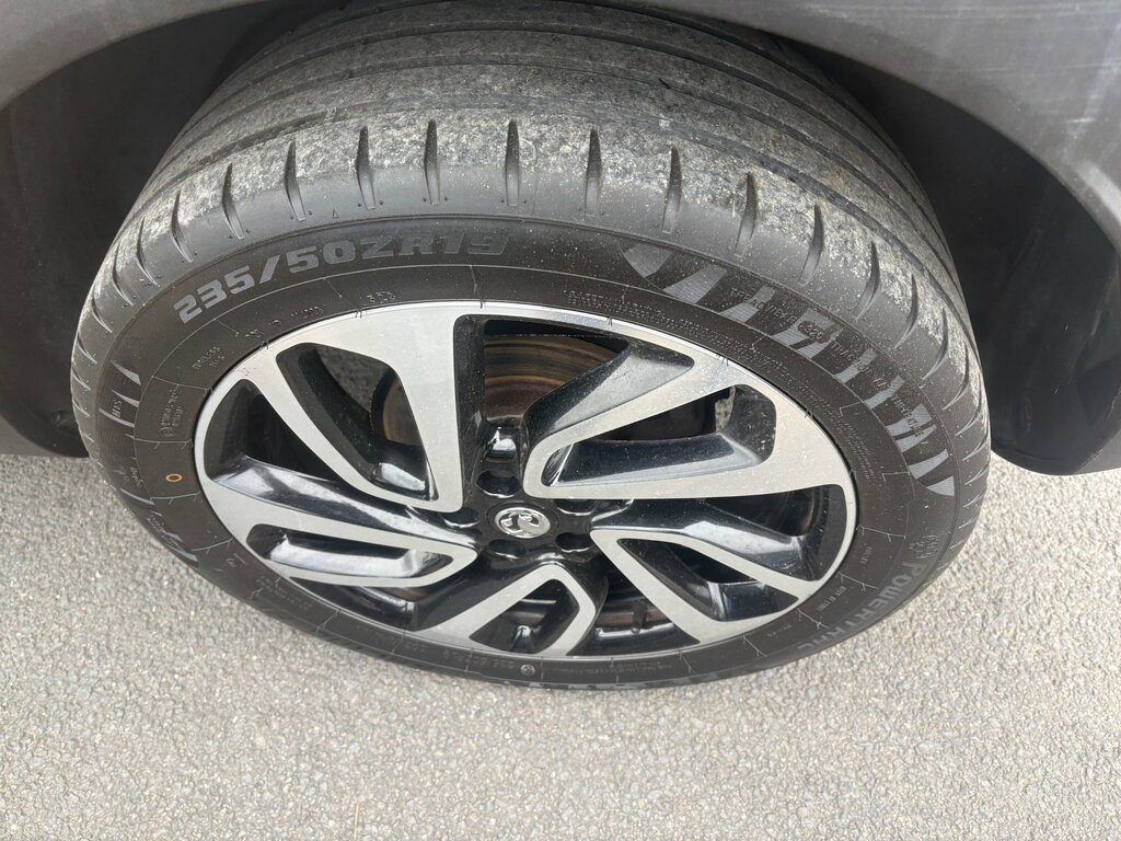 Vauxhall Grandland X  Grey #5