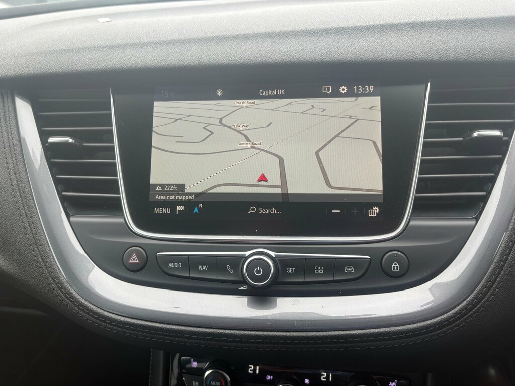 Vauxhall Grandland X  Grey #16