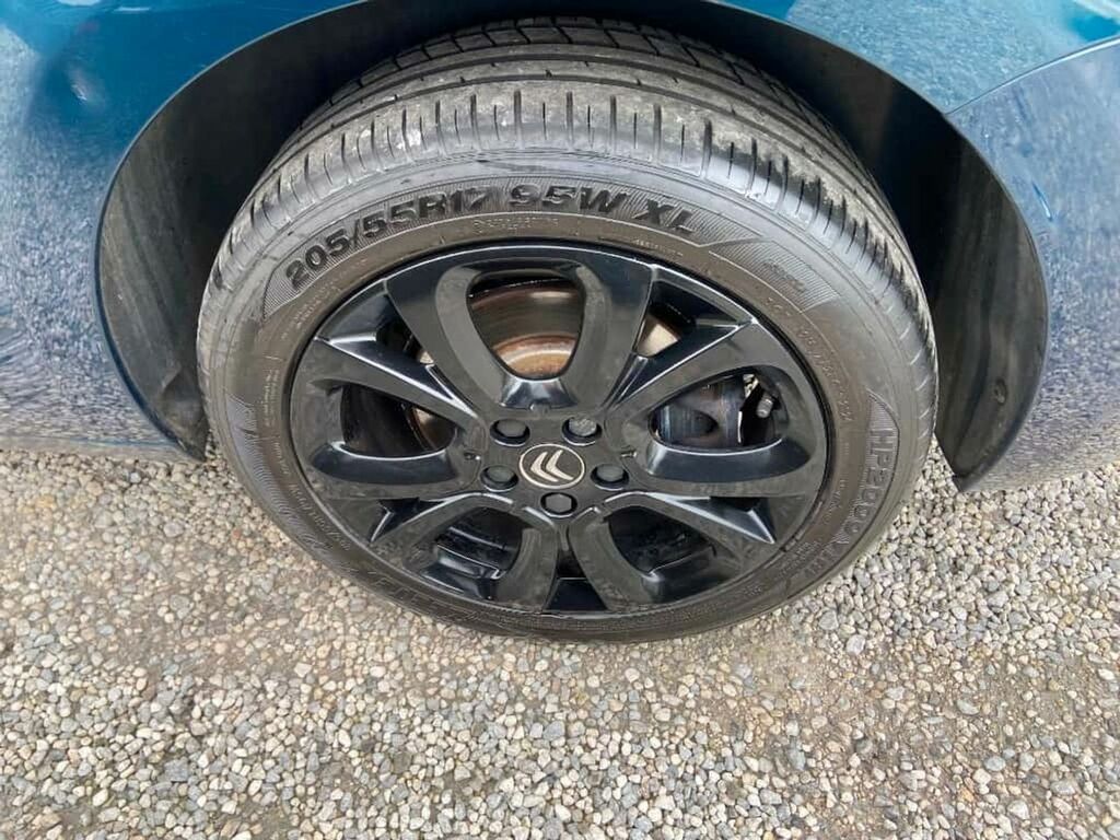 Citroen Grand C4 SpaceTourer Grand Bluehdi Feel Plus Ss Eat8 E020UCV Blue #6