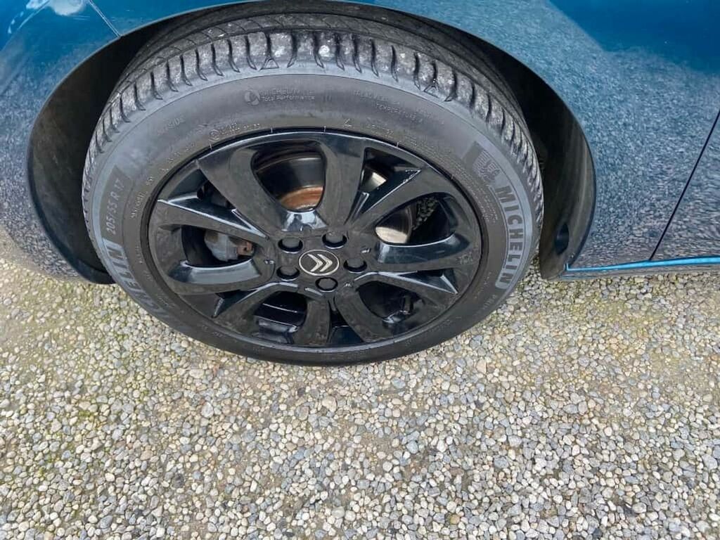 Citroen Grand C4 SpaceTourer Grand Bluehdi Feel Plus Ss Eat8 E020UCV Blue #5