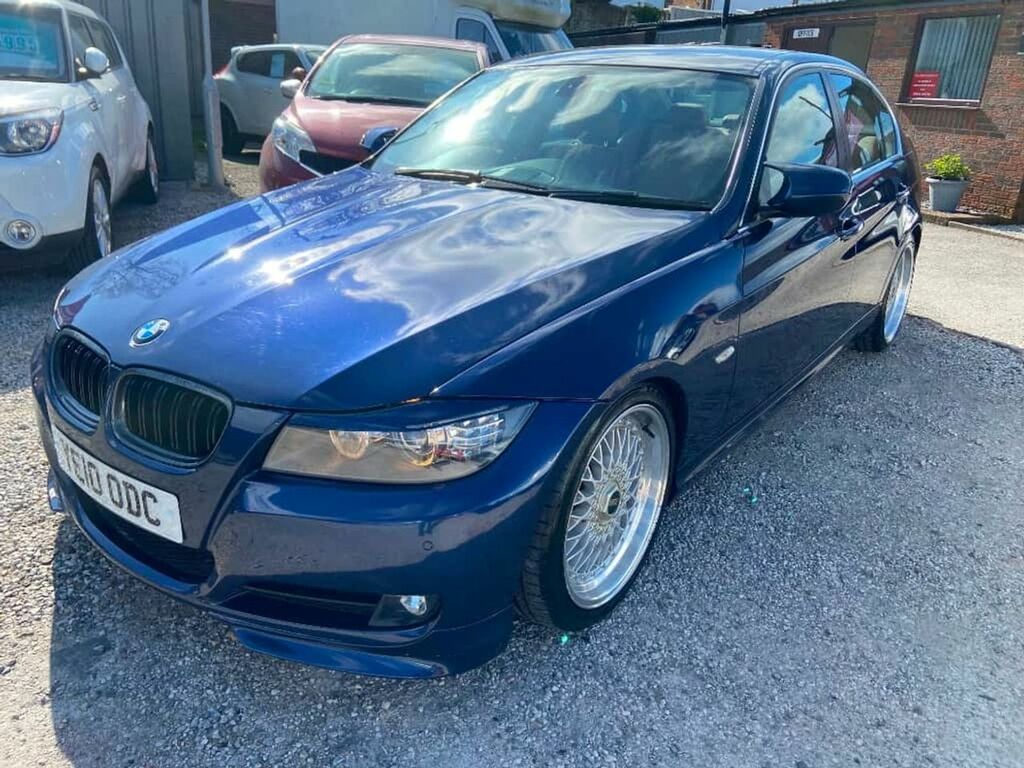 BMW 3 Series 325D Se Blue