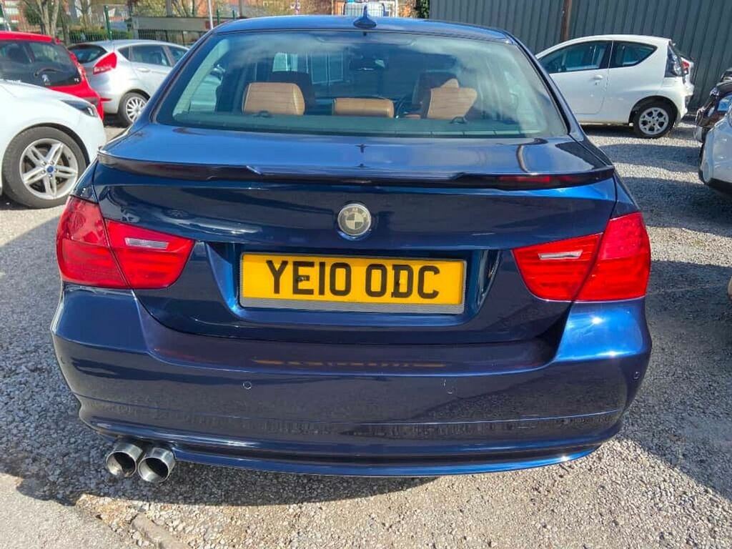 BMW 3 Series 325D Se YE10ODC Blue #5