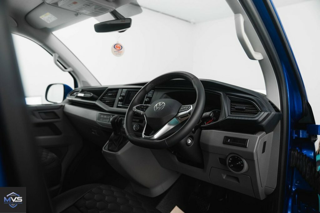 Volkswagen Transporter 2L Highline MA24UBR Blue #6