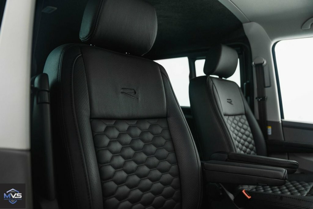 Volkswagen Transporter 2L Highline MA24UBR Blue #4