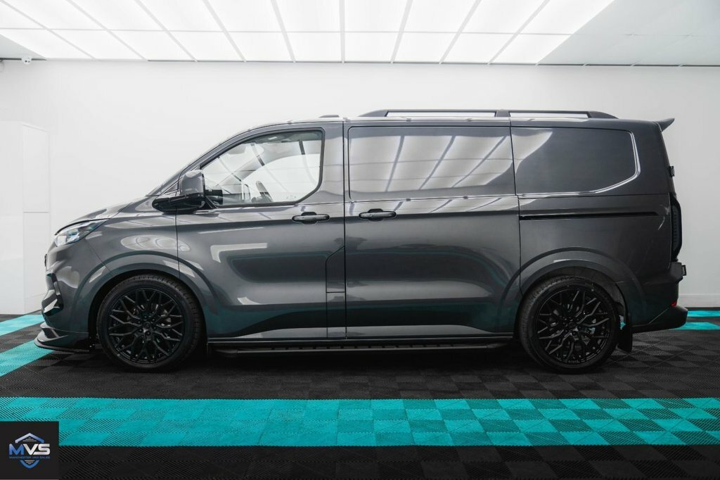 Ford Transit Custom 2L Limited RX25CHV Grey #5