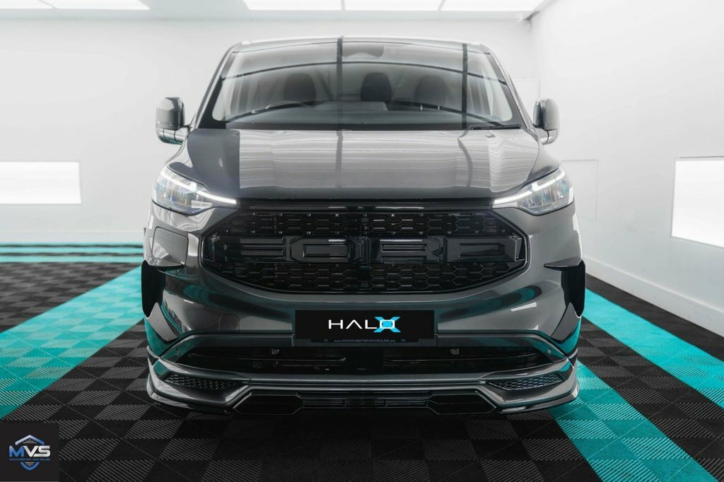 Ford Transit Custom 2L Limited RX25CHV Grey #3