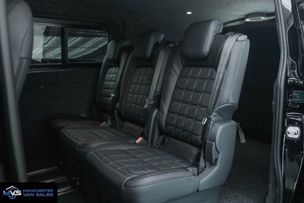 Ford Transit Custom Diesel Grey #4