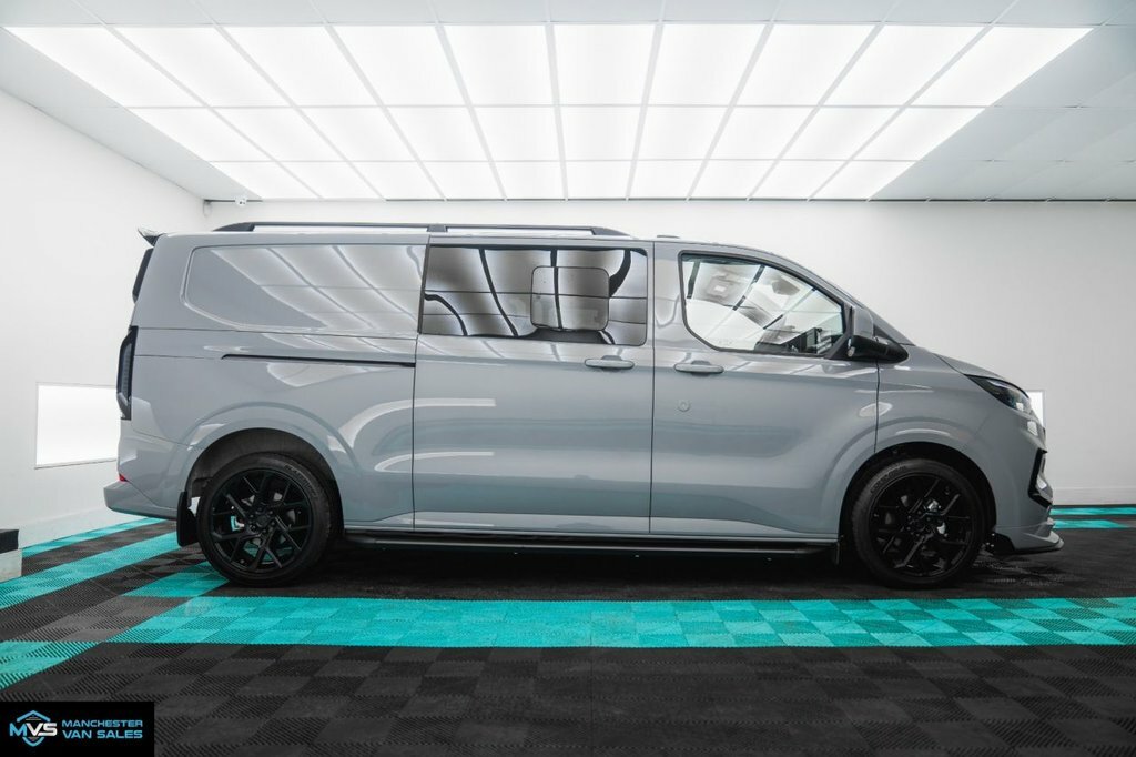 Ford Transit Custom 2L Limited HF26FNO Grey #5