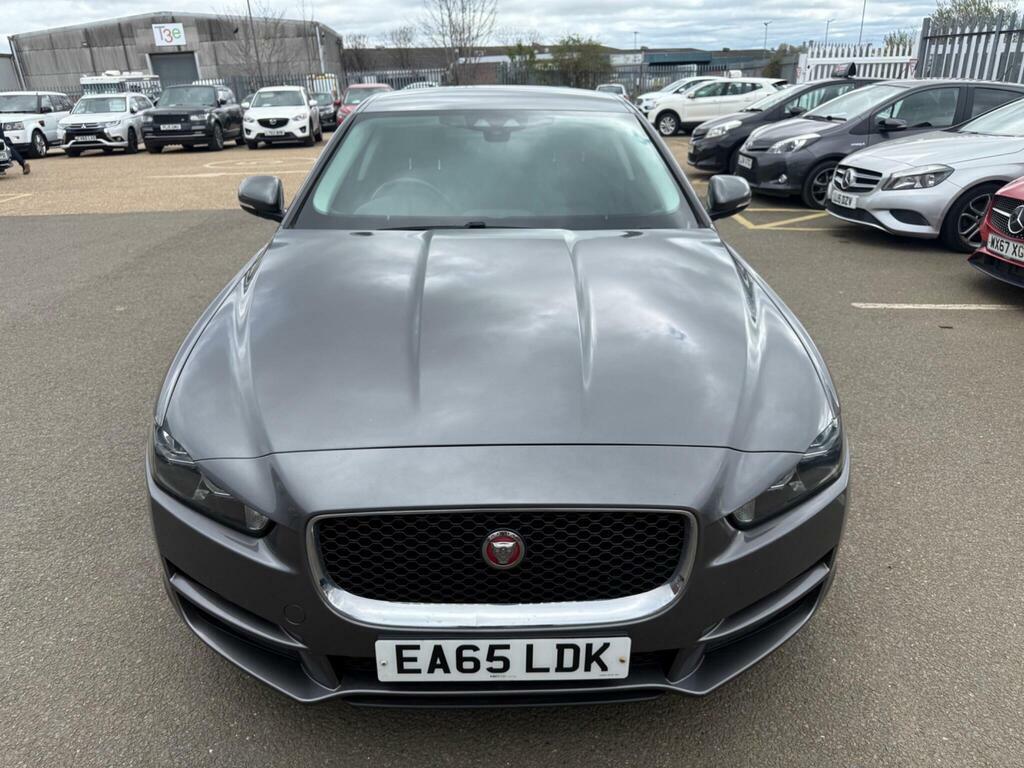 Jaguar XE 2.0D Prestige Euro 6 S S EA65LDK Grey #3