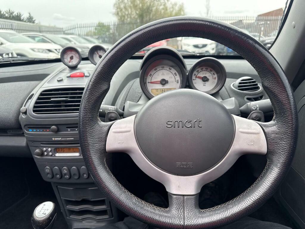 Smart Roadster Brabus Only Silver #15