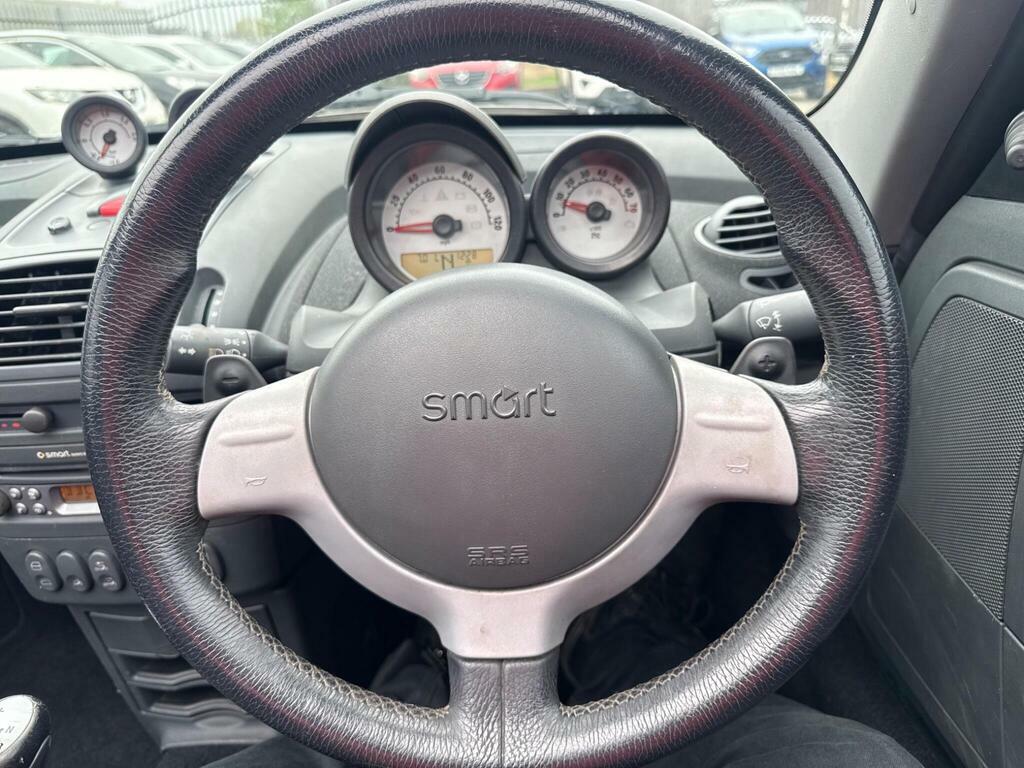 Smart Roadster Brabus Only Silver #20