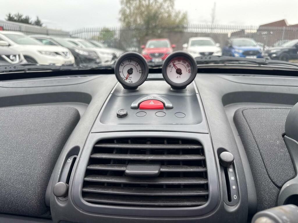 Smart Roadster Brabus Only Silver #19