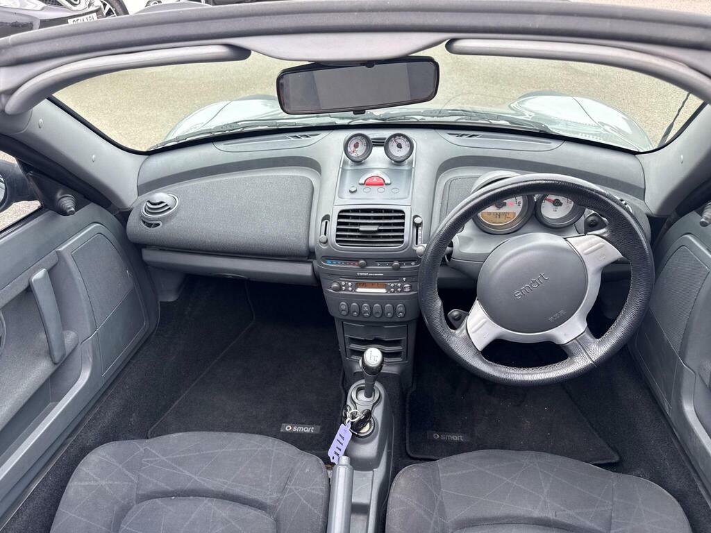 Smart Roadster Brabus Only Silver #14