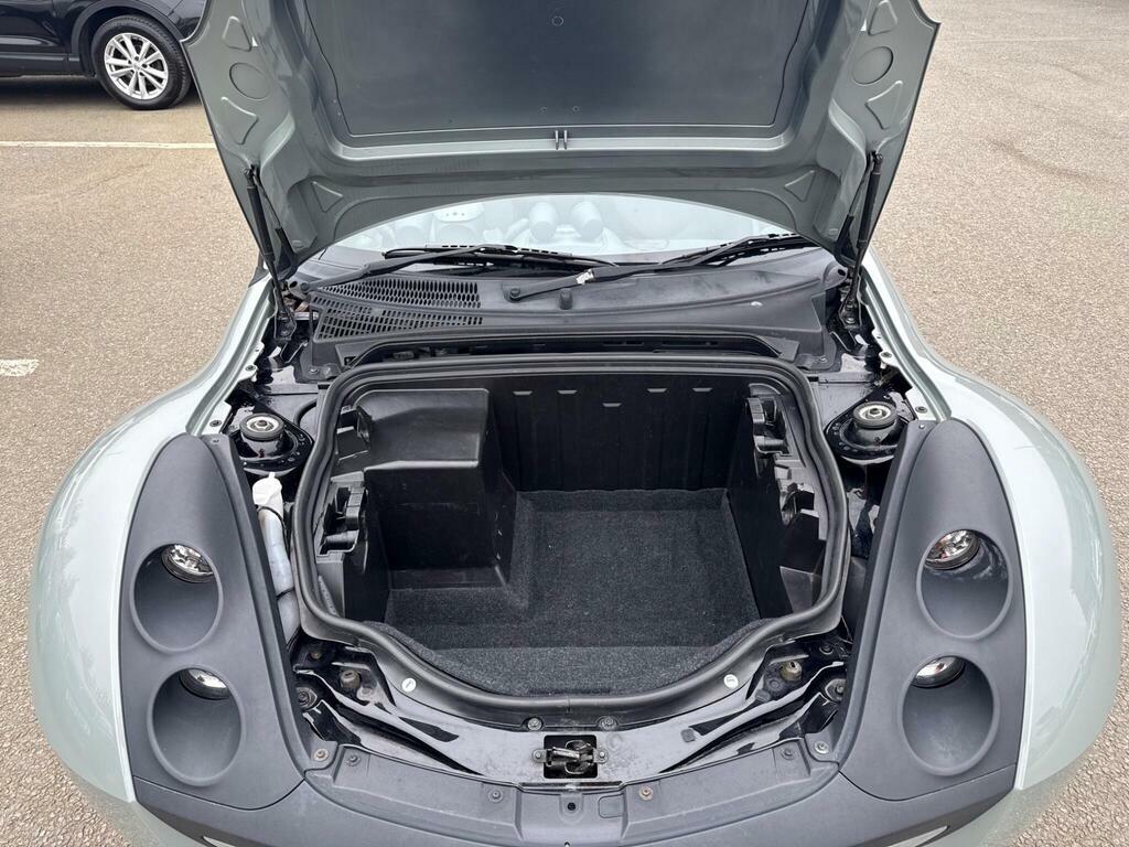 Smart Roadster Brabus Only Silver #23