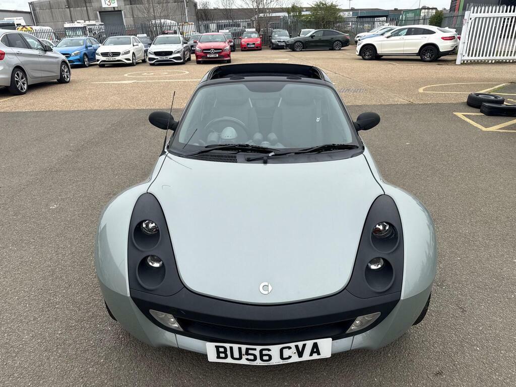 Smart Roadster Brabus Only Silver #3