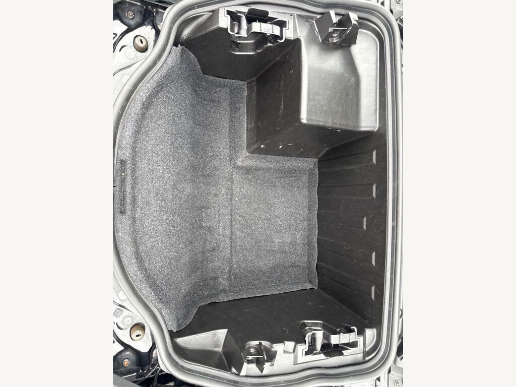 Smart Roadster Brabus Only Silver #24