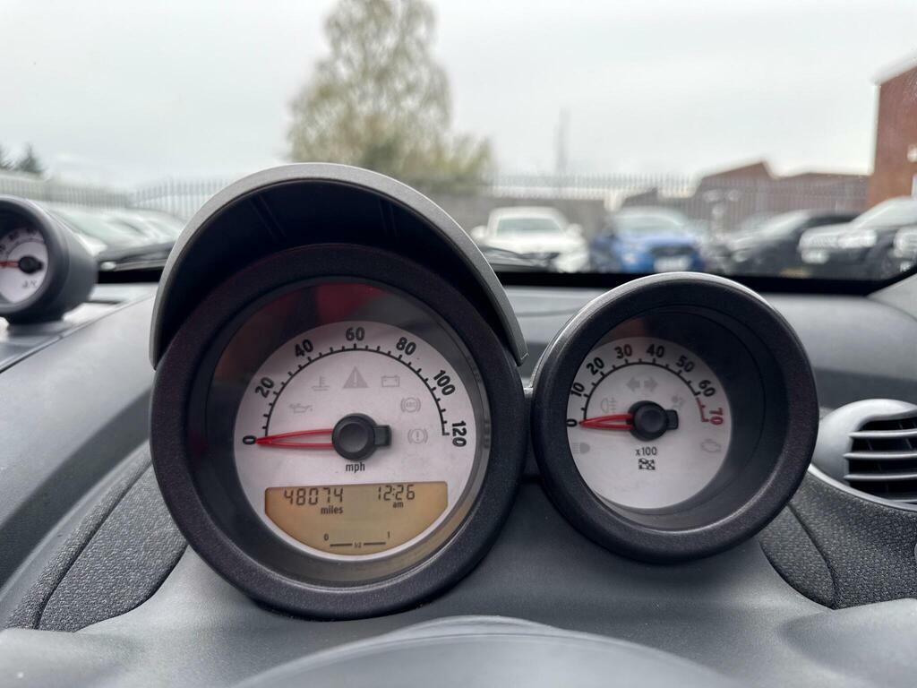 Smart Roadster Brabus Only Silver #18