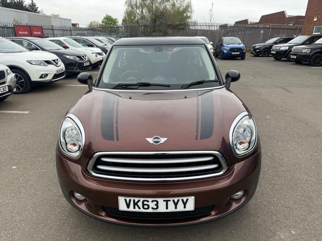 Mini Paceman 1.6 Cooper Euro 5 S S VK63TYY Brown #3