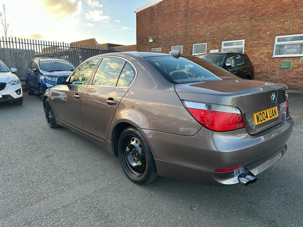 BMW 5 Series 2.2 520I Se Euro 3 W004UAN Grey #6