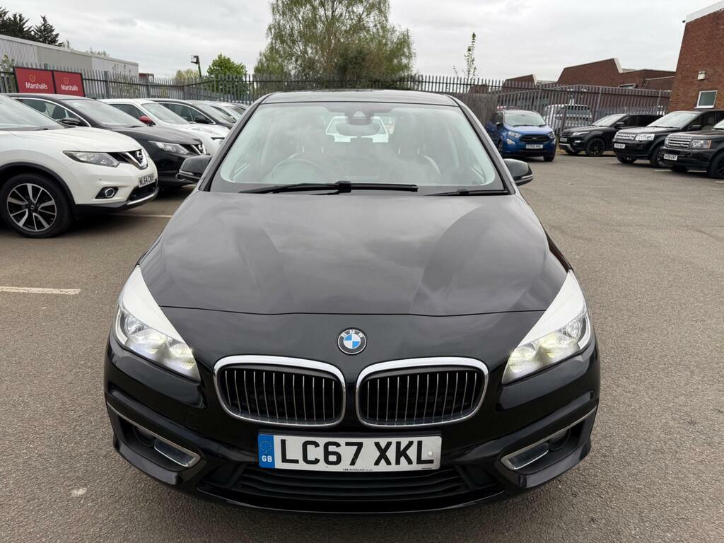 BMW 2 Series Active Tourer 1.5 225Xe 7.6Kwh Luxury 4Wd Euro 6 S S LC67XKL Black #3