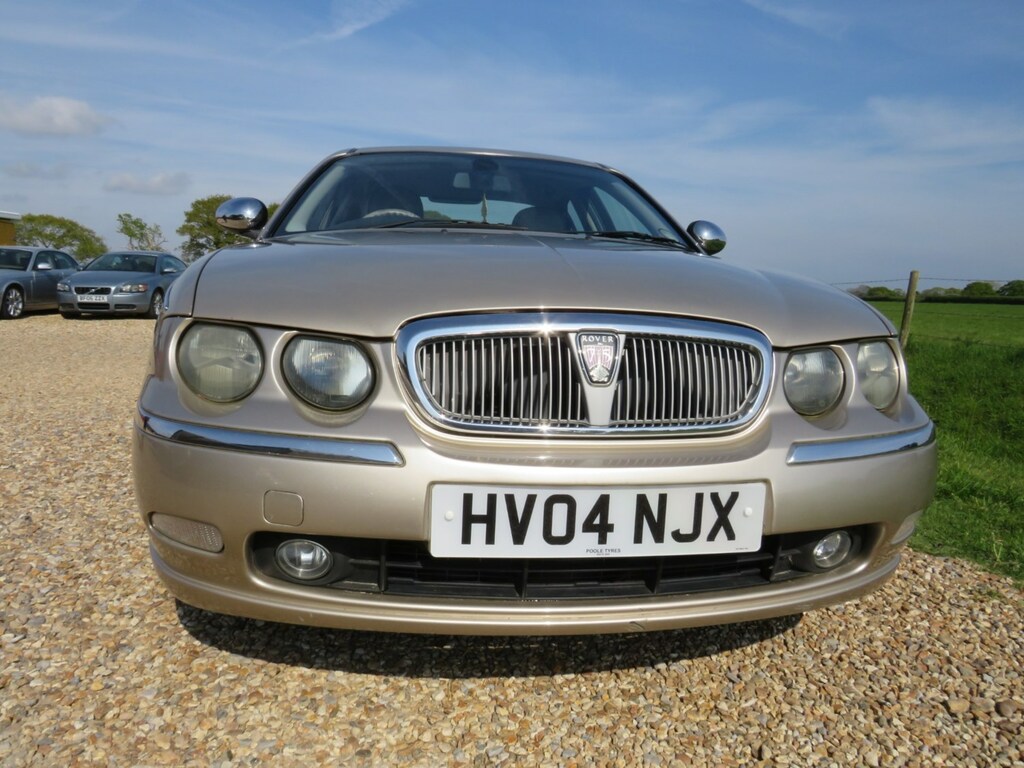 Rover 75 1.8 Connoisseur Gold #5
