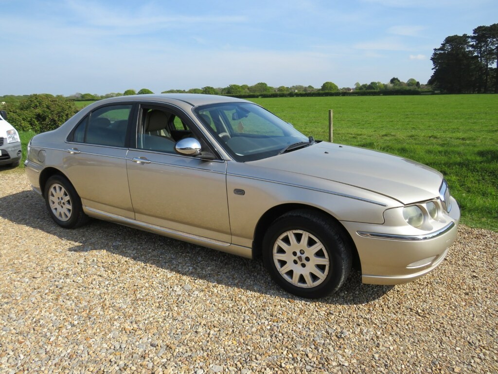 Rover 75 1.8 Connoisseur Gold #2