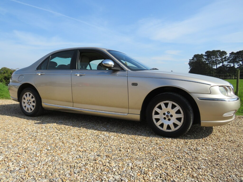 Rover 75 1.8 Connoisseur Gold