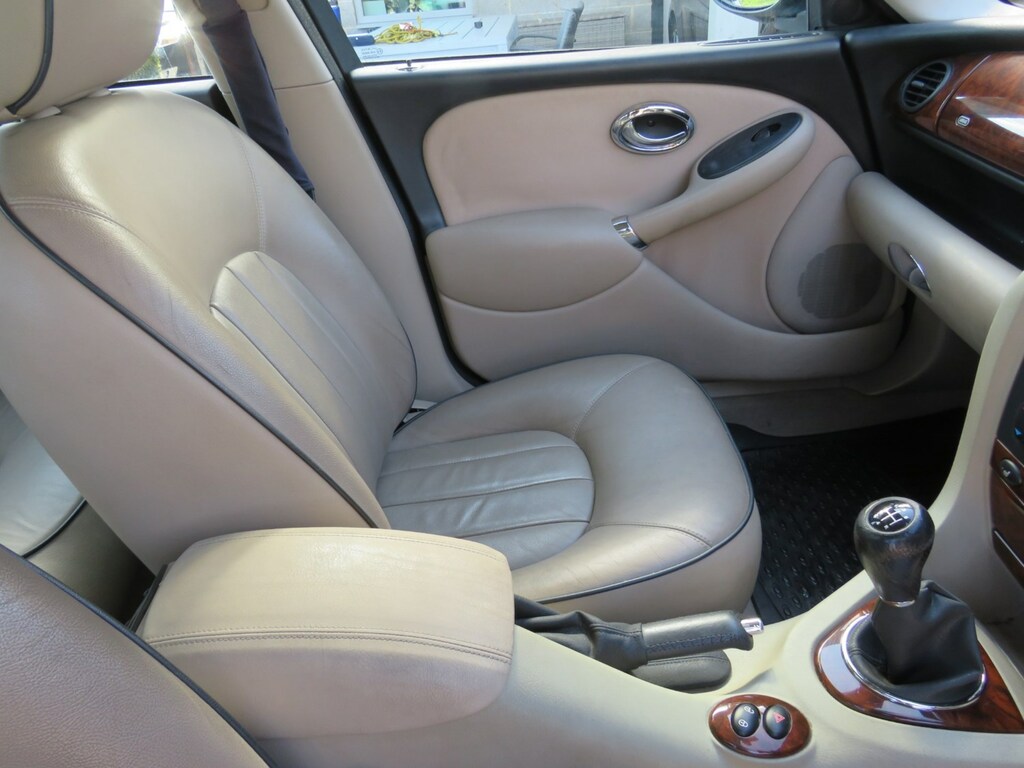 Rover 75 1.8 Connoisseur Gold #3