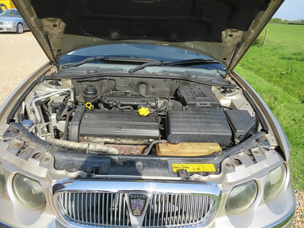 Rover 75 1.8 Connoisseur Gold #6